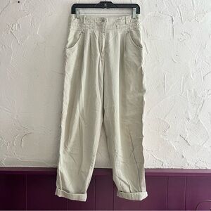 Beige Together! Pants Size 8